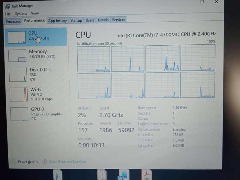Dell Latitude E6540 9