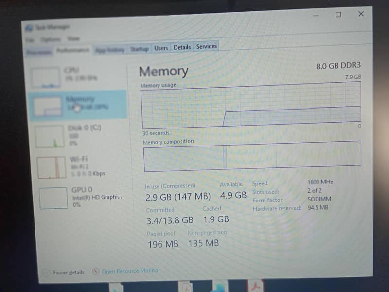 Dell Latitude E6540 11