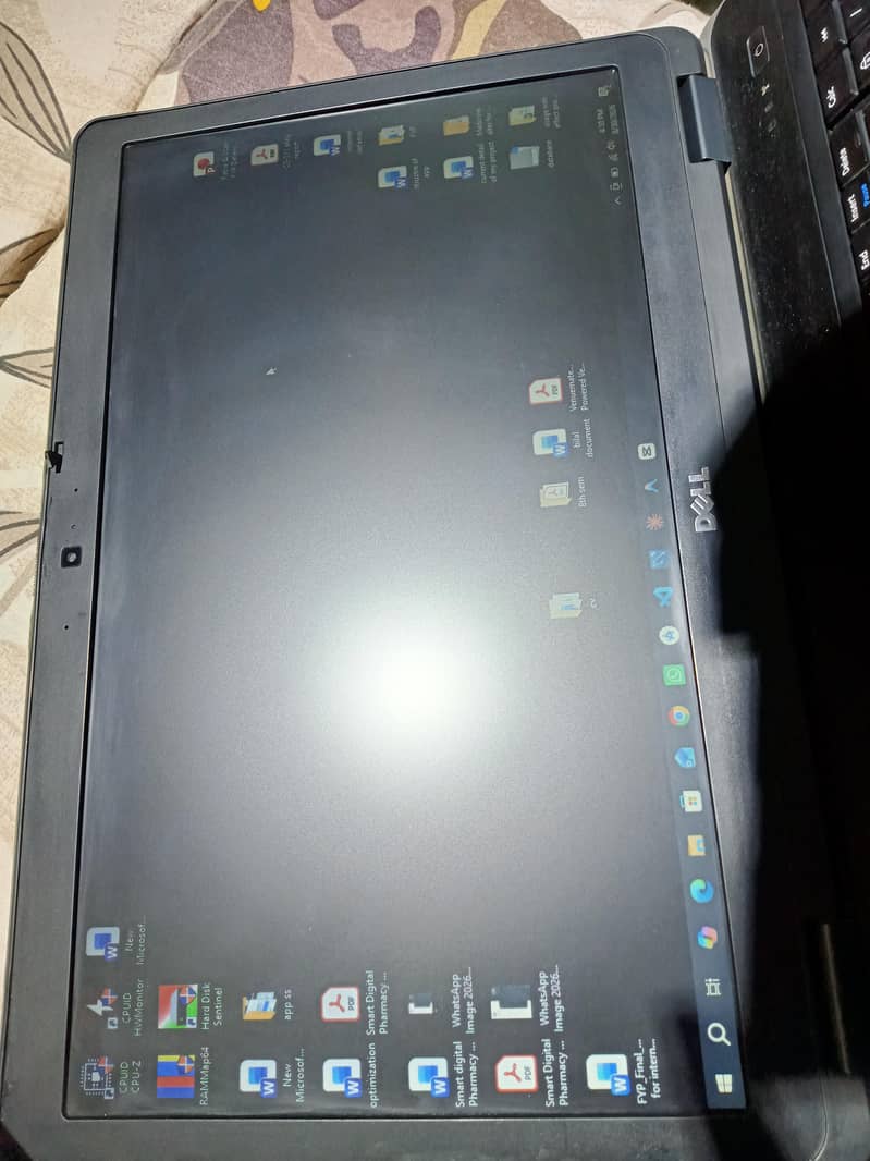 Dell Latitude E6540 12