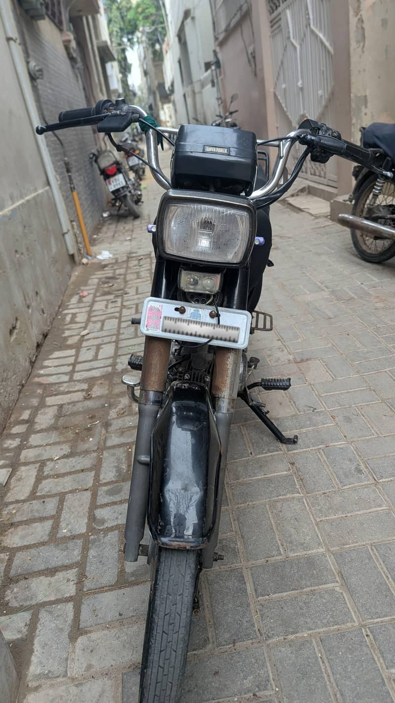 captain 70cc 2