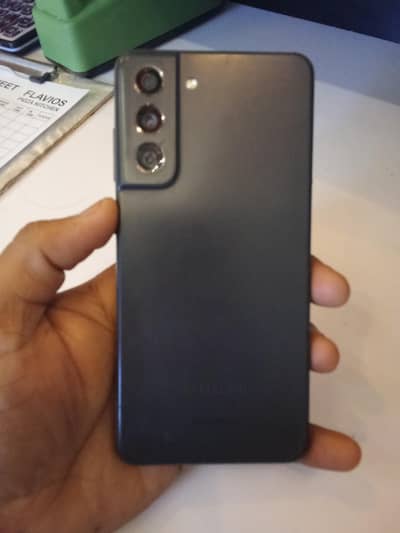 Samsung Mobile S21 FE 6gb 128gb smal dot 60k