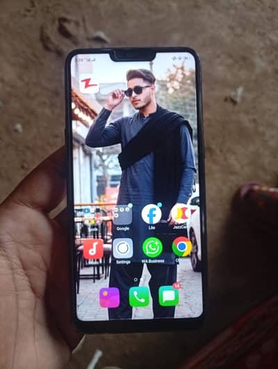 OPPO A3s