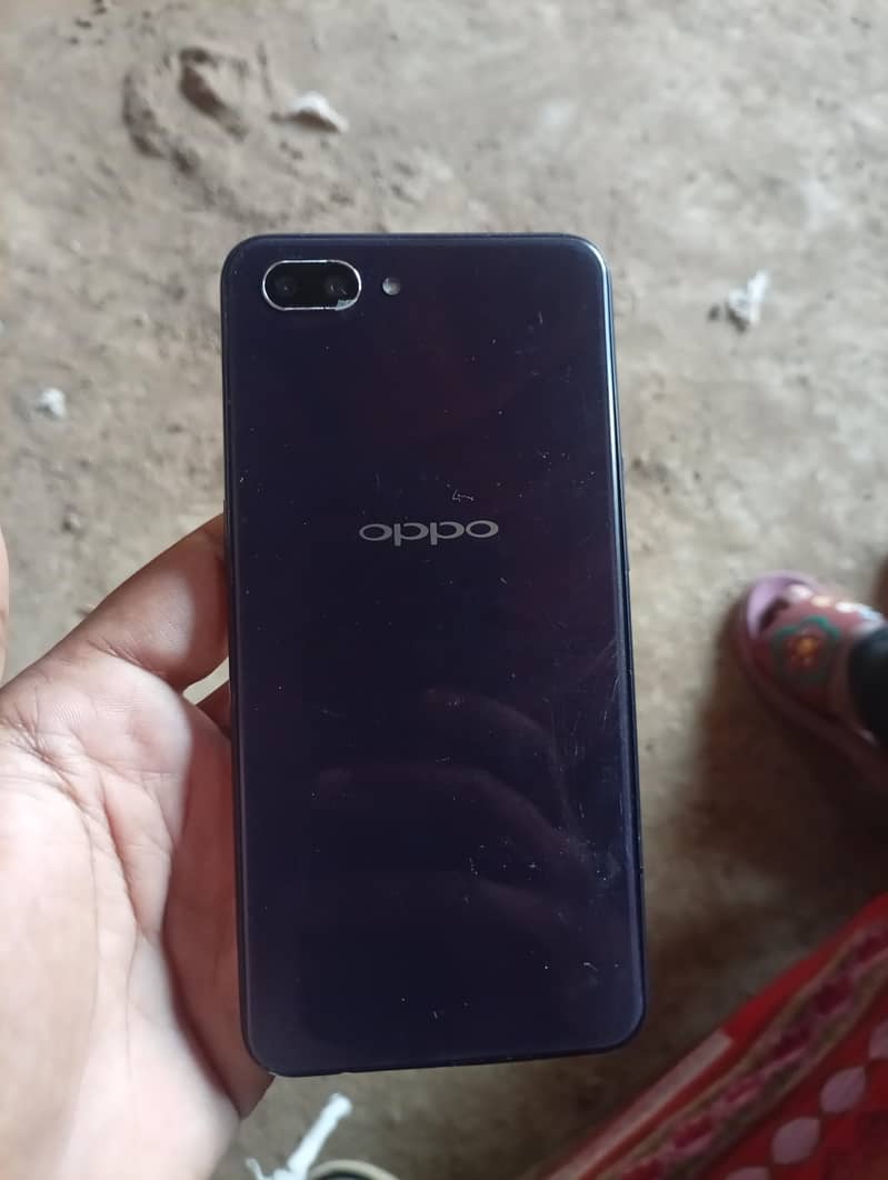 OPPO A3s 1