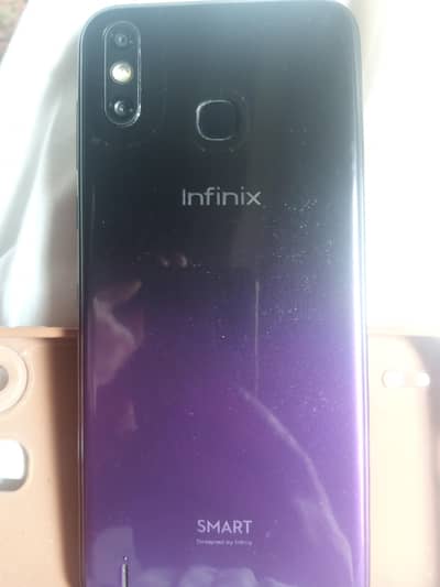 Infinix Smart 4c