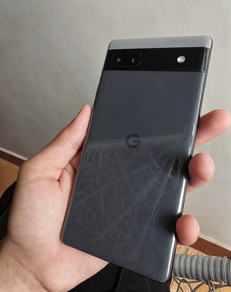 Google Pixel 6a 0