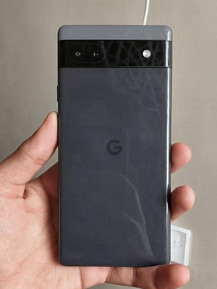 Google Pixel 6a 5