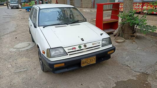 Suzuki Khyber 1996