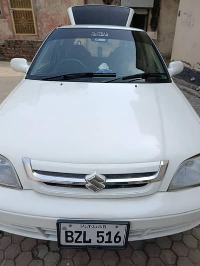 Suzuki Cultus VXR 2011