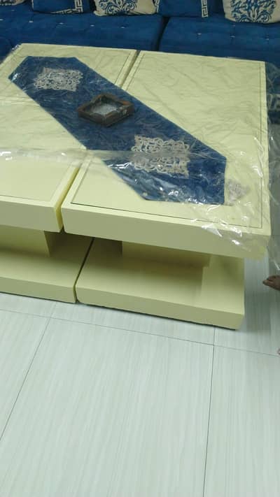 center table set