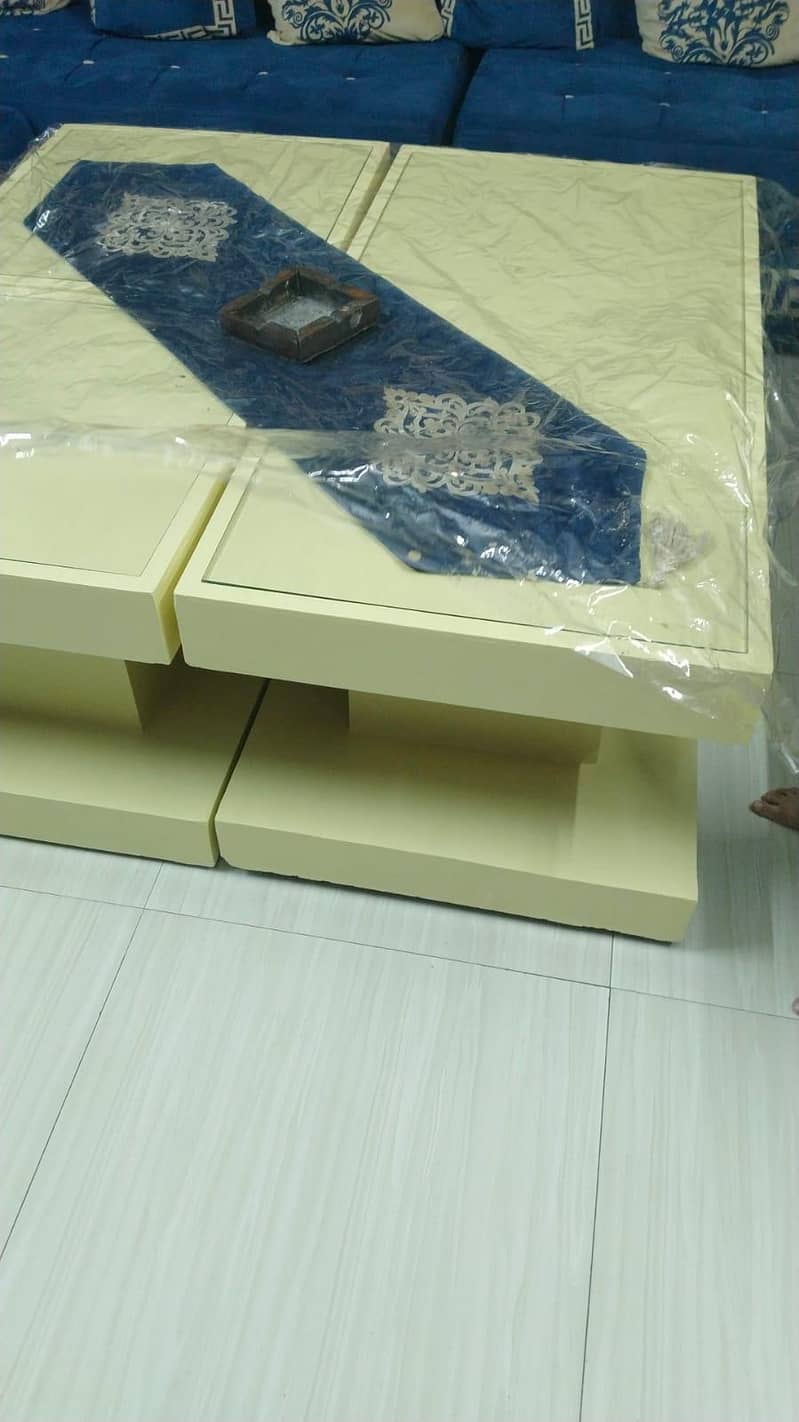 center table set 0