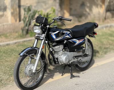 Honda CG 125 2025
