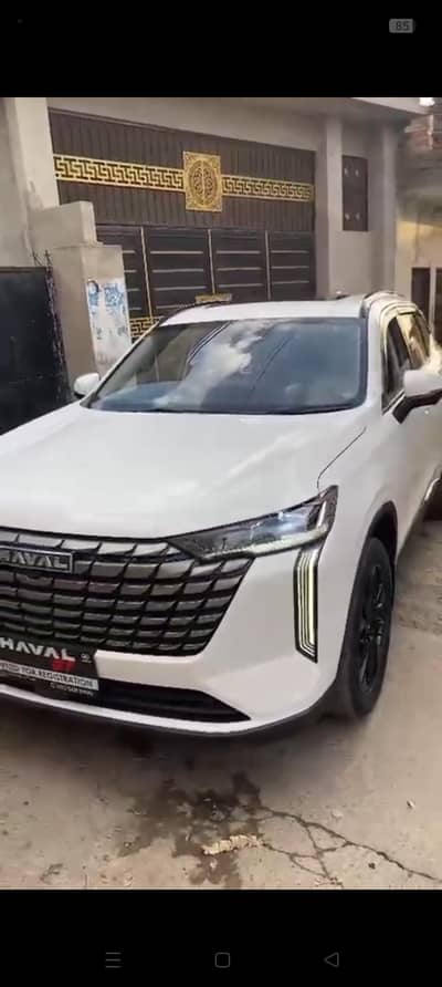 Haval H6 2026