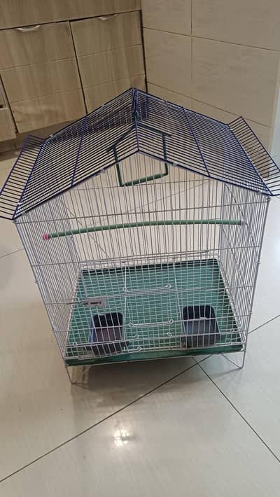 bird cage like new