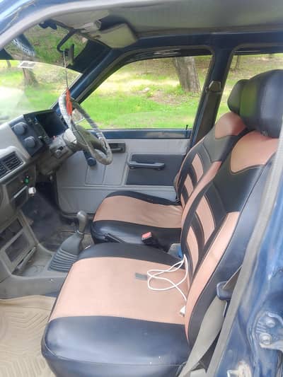 Suzuki Mehran VX 2008
