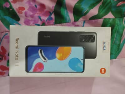 Xiaomi Redmi Note 11