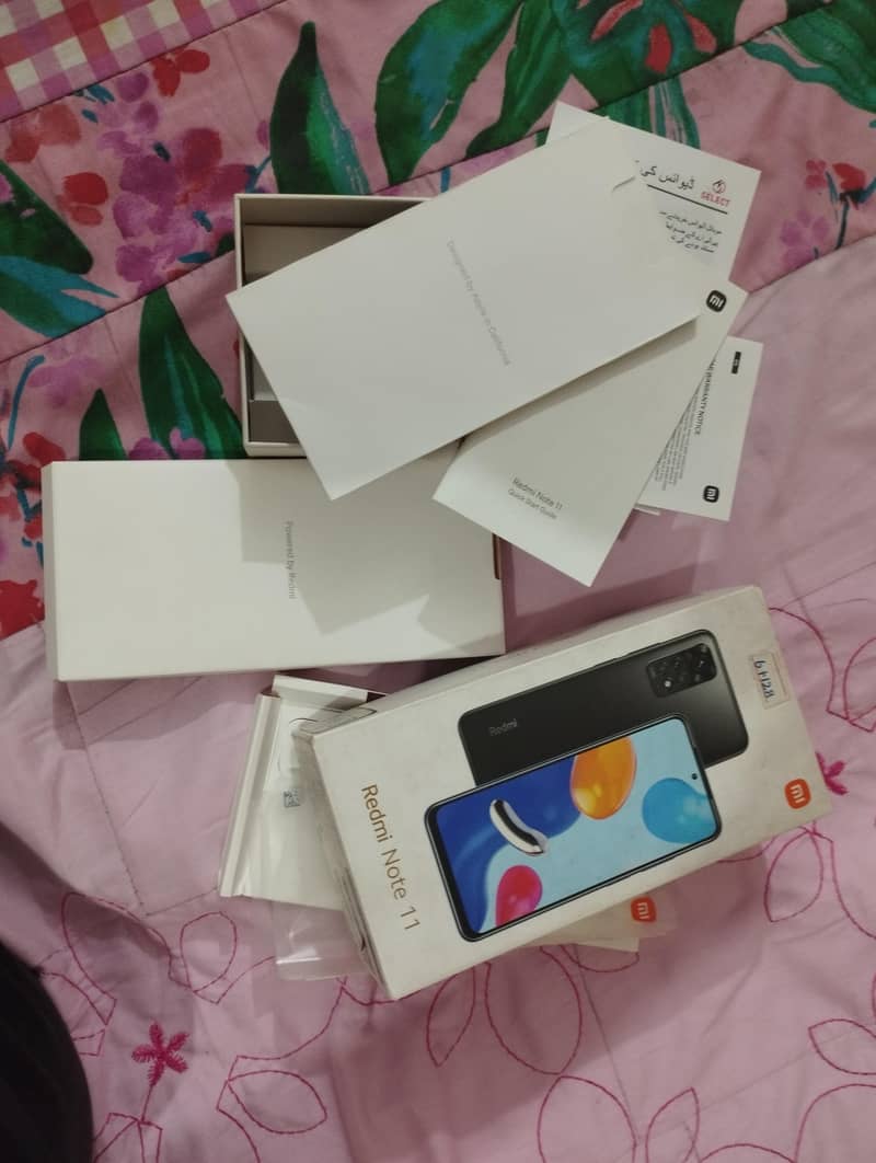 Xiaomi Redmi Note 11 8