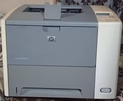 HP LaserJet P3005x