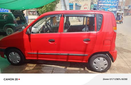 Hyundai Santro 2000