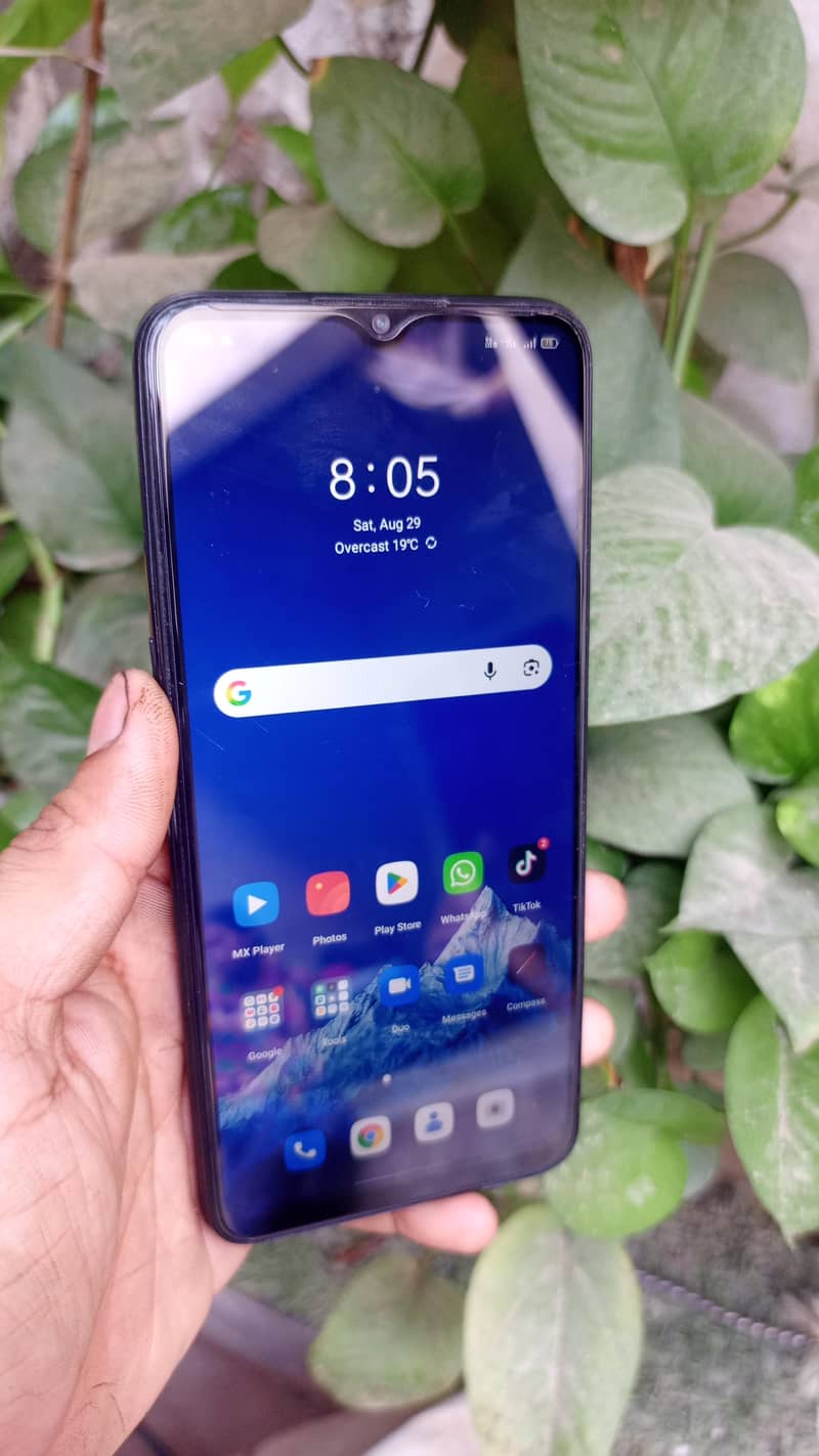 OPPO A16 0