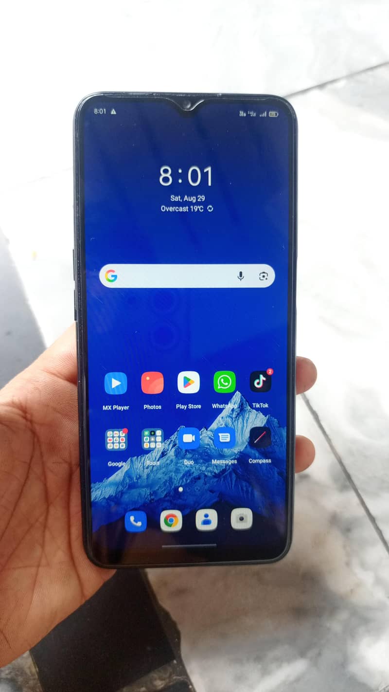 OPPO A16 4