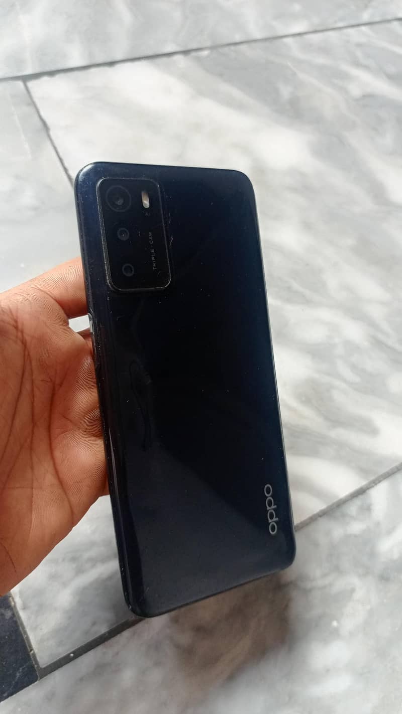 OPPO A16 8