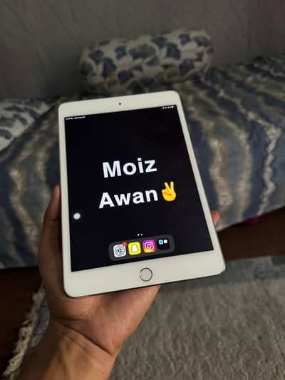 Ipad mini 4