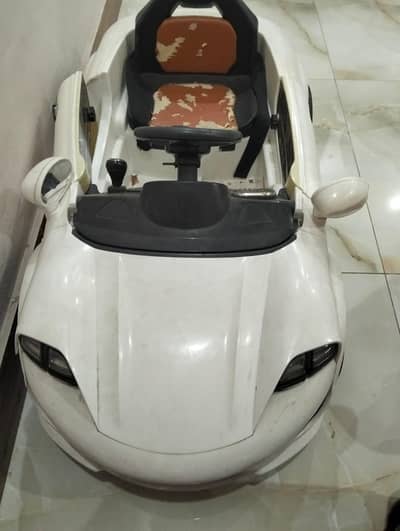 electric car