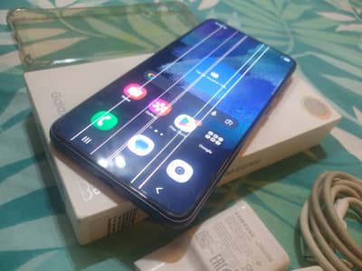 S21 Fe 5G Official Pta 128GB. Full Box. No Exchange.