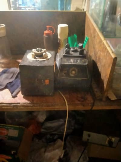 Ice cream and shake shop for sale