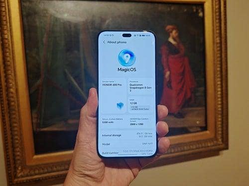 Honor 400 Pro 4