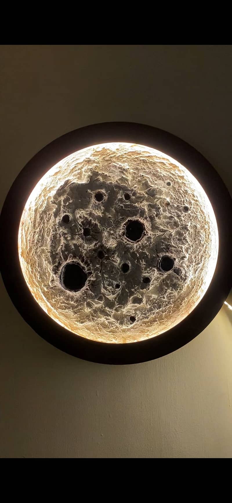 Led moon light 1