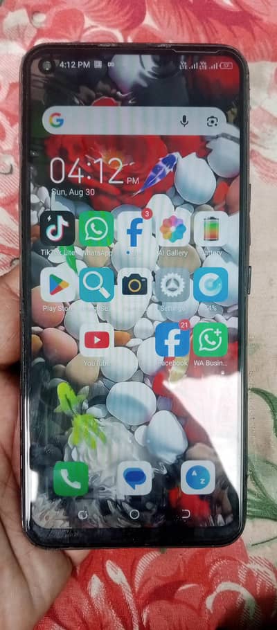 Tecno CAMON 16 SE
