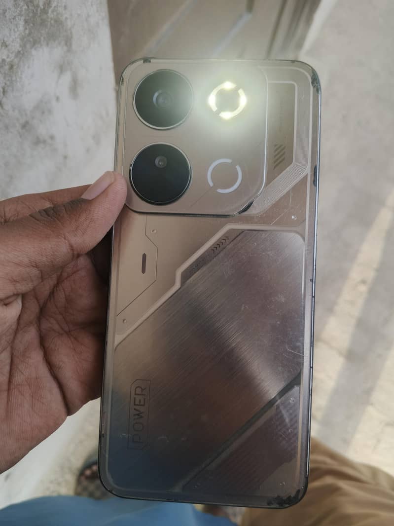 Itel P65 4