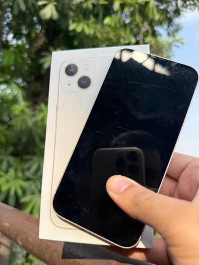 Apple iPhone 13 Official PTA Approved