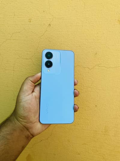 Vivo Y17s