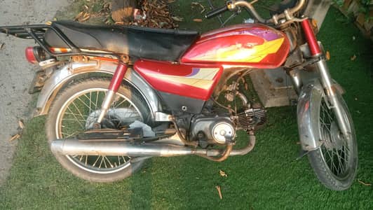 honda70