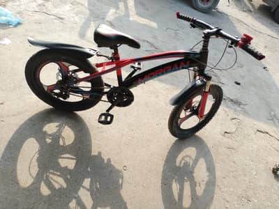 MORGAN COMPANY BICYCLE
