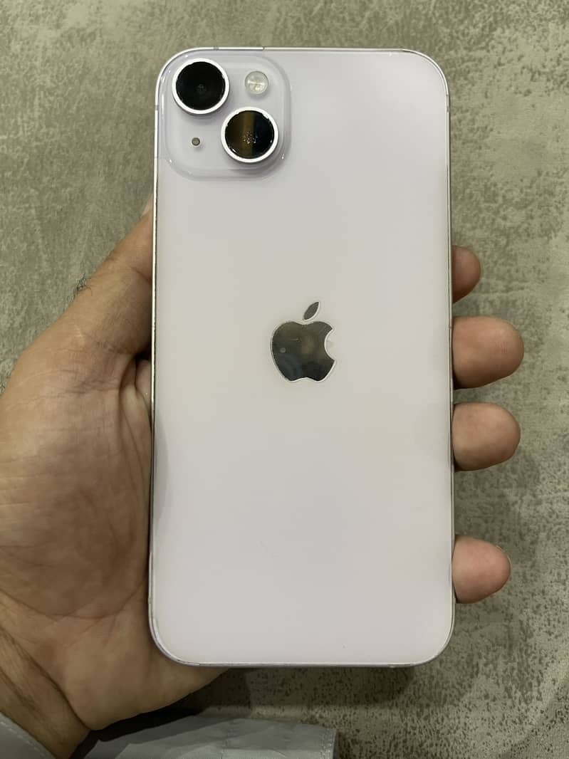 Apple iPhone 14 plus 1