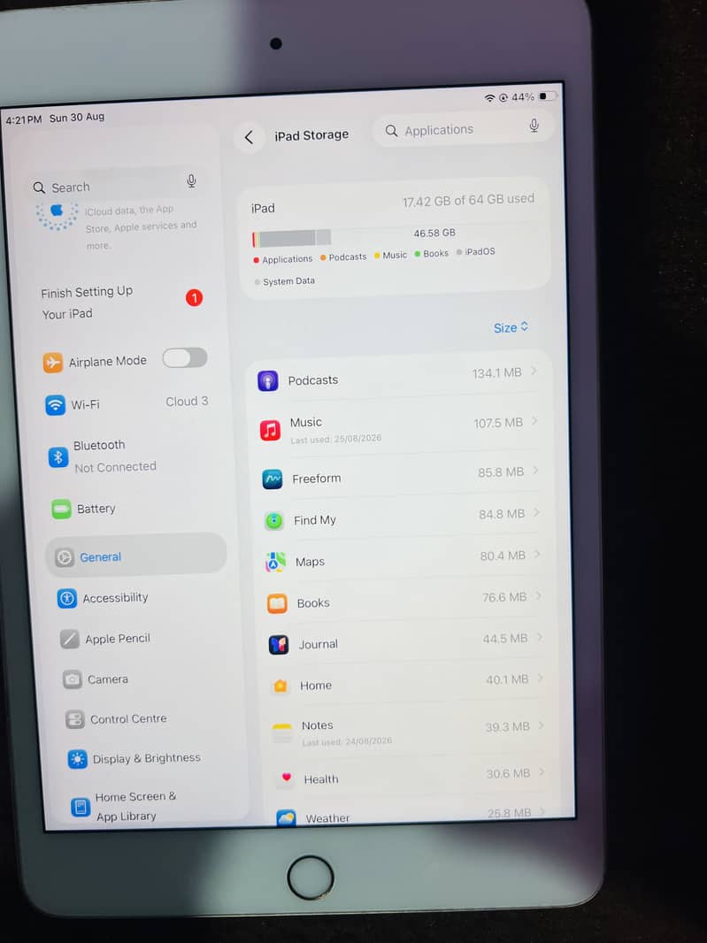 Ipad mini 5 64 gb 1