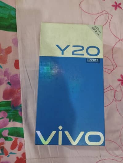 Vivo Y20