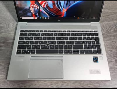 HP EliteBook 850 G8 – Core i7 11th Gen | 16GB RAM | 1TB NVMe SSD
