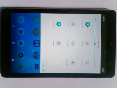 Alcatal joy tab having Android 9 and 2 GB ram with 32 GB rom. Non PTA