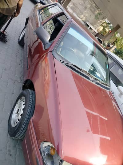 Hyundai Excel 1993