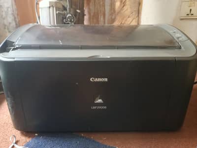 Canon LBP2900B Laser Printer – Urgent sale Good Working Condition