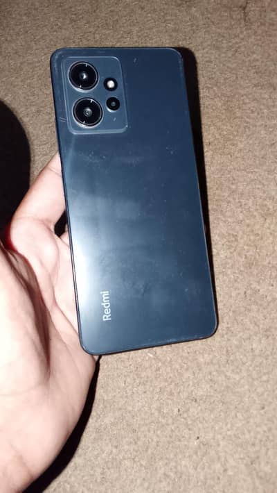 Xiaomi Redmi Note 12