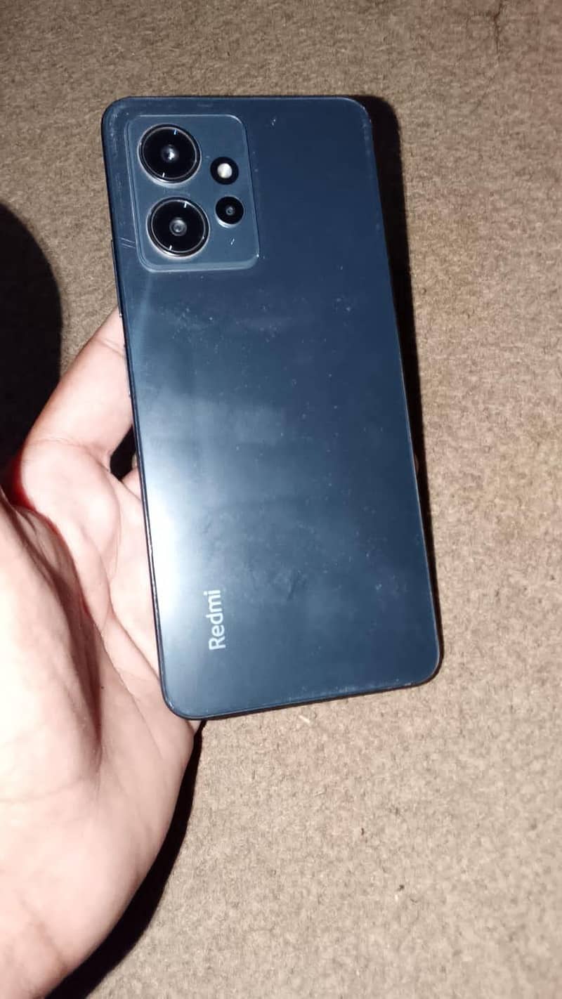 Xiaomi Redmi Note 12 0