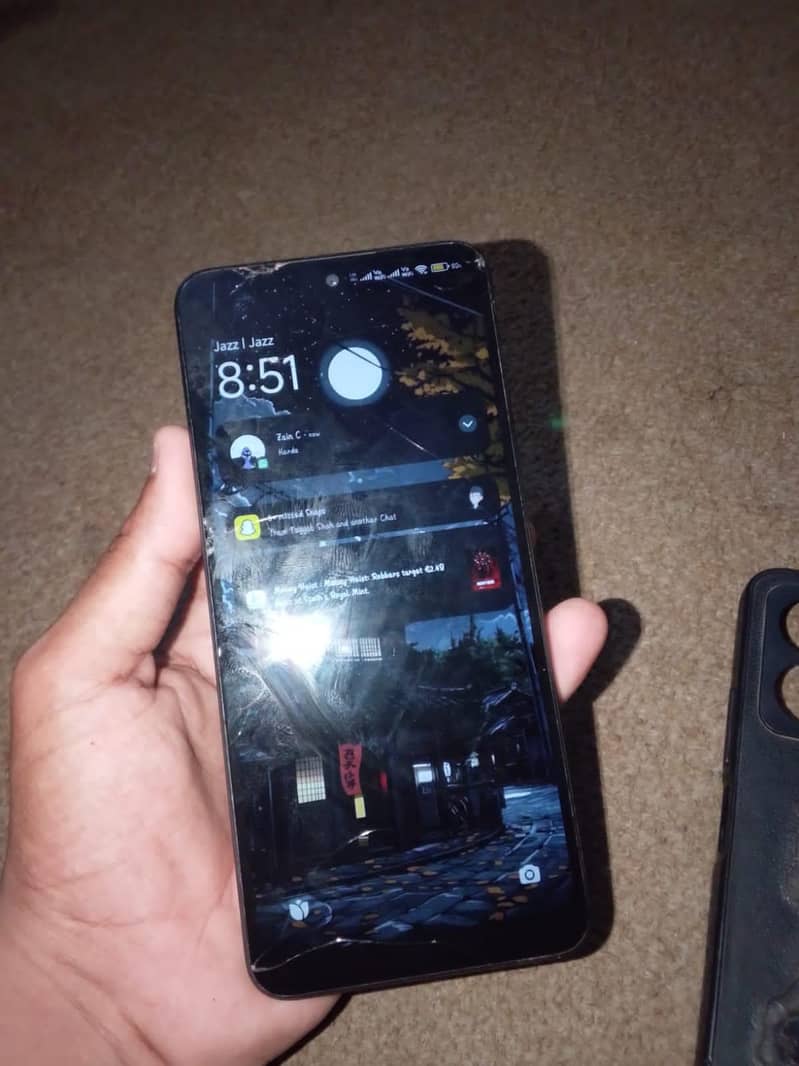 Xiaomi Redmi Note 12 6