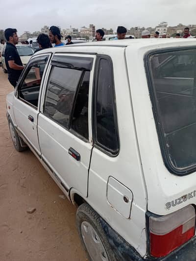 Suzuki Mehran VXR 1991