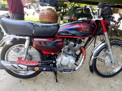 Honda 125