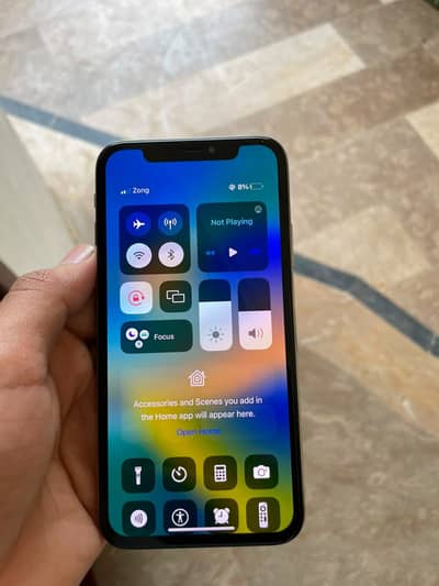 Apple iPhone X 256Gb PTA Approved